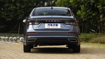 Chery Arrizo 5 Plus Xiao Ai Smart 1.5T-9CVT